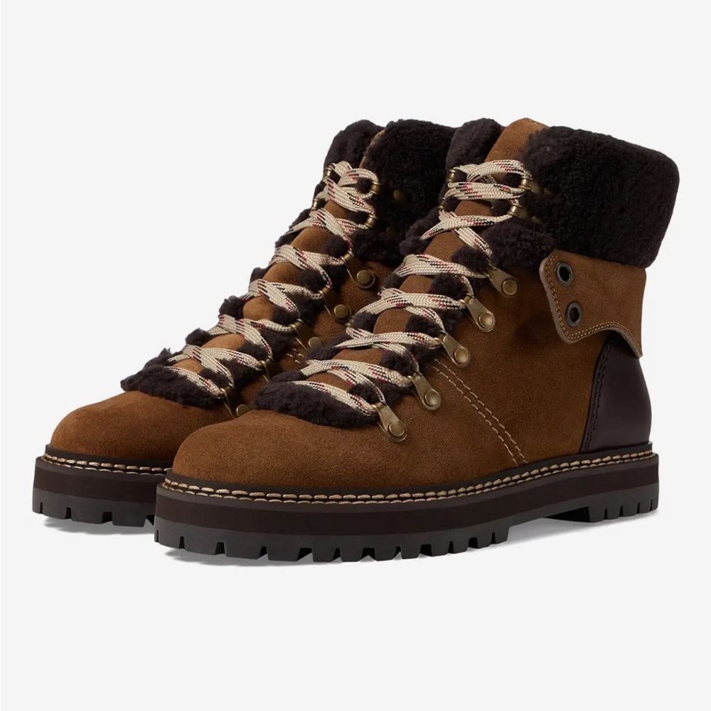 See by Chloe Eileen winter boots US 9 / EU 39